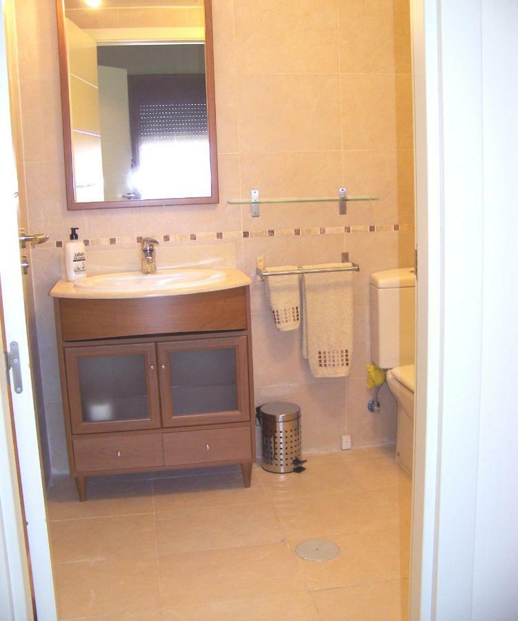 Duplex 3 Dormitorios Sabiñánigo Buitenkant foto