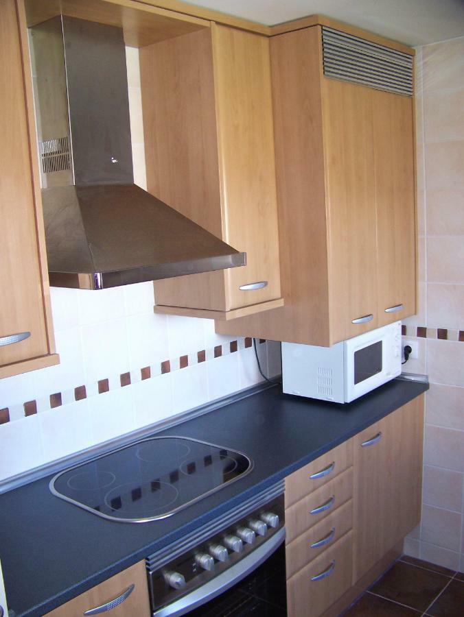 Duplex 3 Dormitorios Sabiñánigo Buitenkant foto